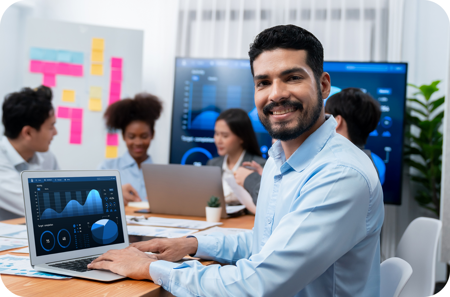 IT & Software Development         Know More