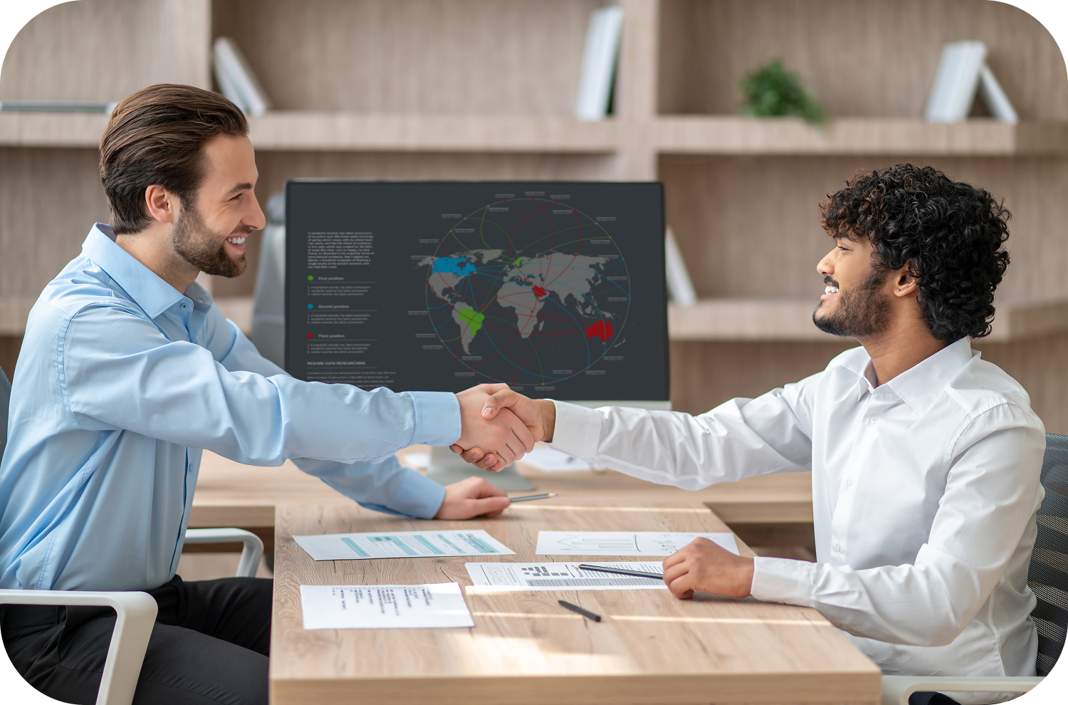 Recruitment Outsourcing         Know More
